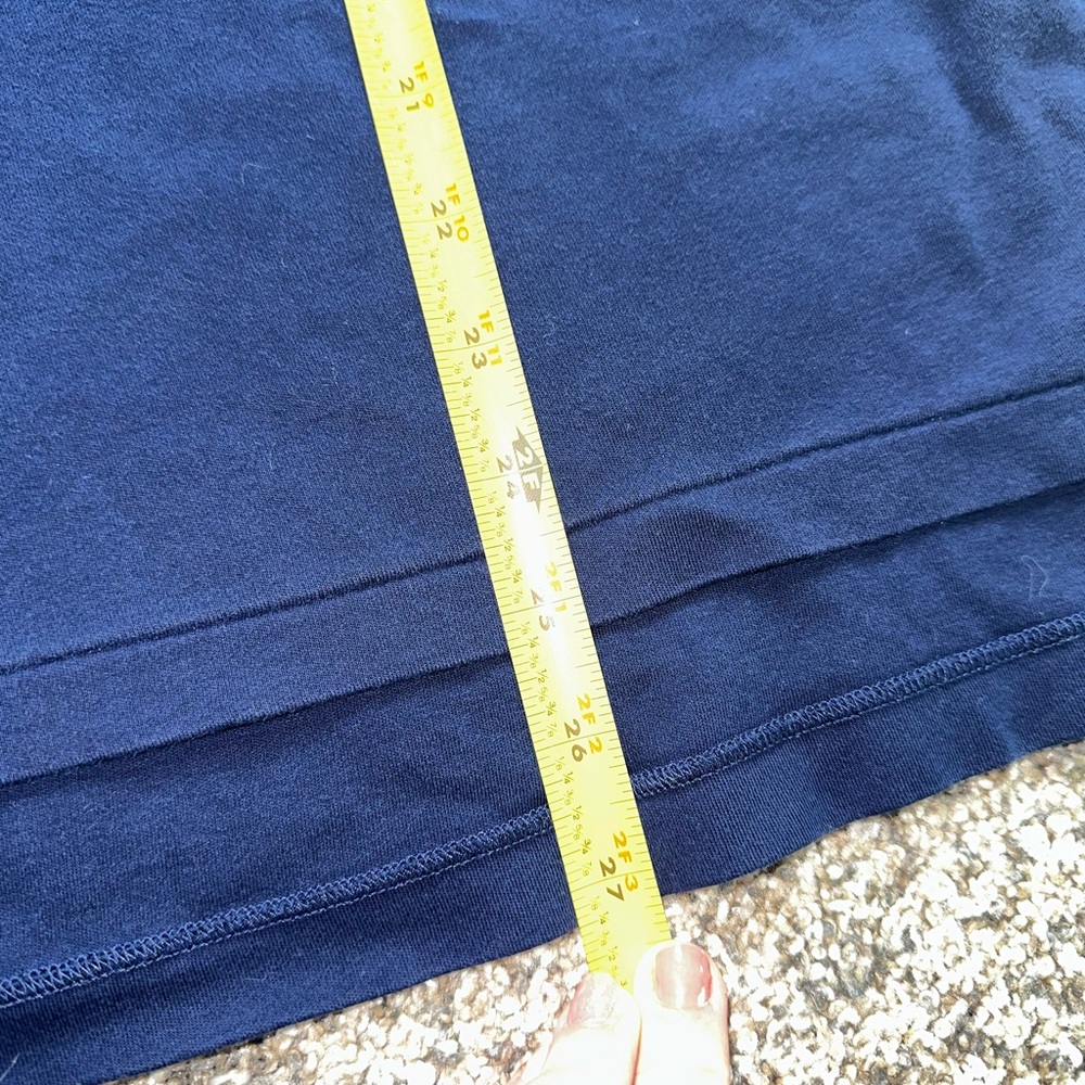 Ralph Lauren Polo in Navy with White Pony - Picture 6 of 6